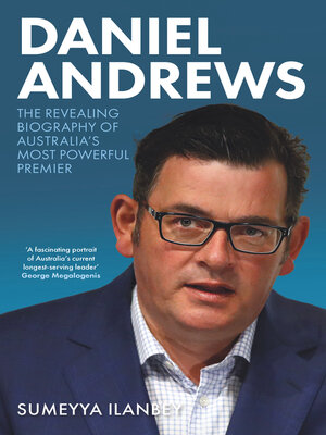 cover image of Daniel Andrews